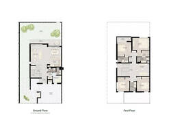 [Translate to ru:] 4 bedroom townhouse